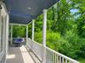 Covered porch