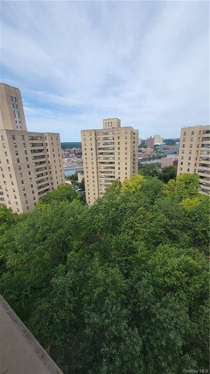 Be the first to see this pen house apartment in the one and only gated community with 24 hour security in the Fordham section of the Bronx.