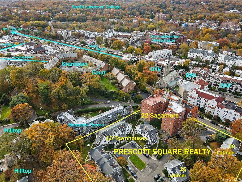 Prescott Square Realty is a 40 unit multi family residential complex in the Village of Bronxville operated by the fourth generation of a family which has been its steward for ...