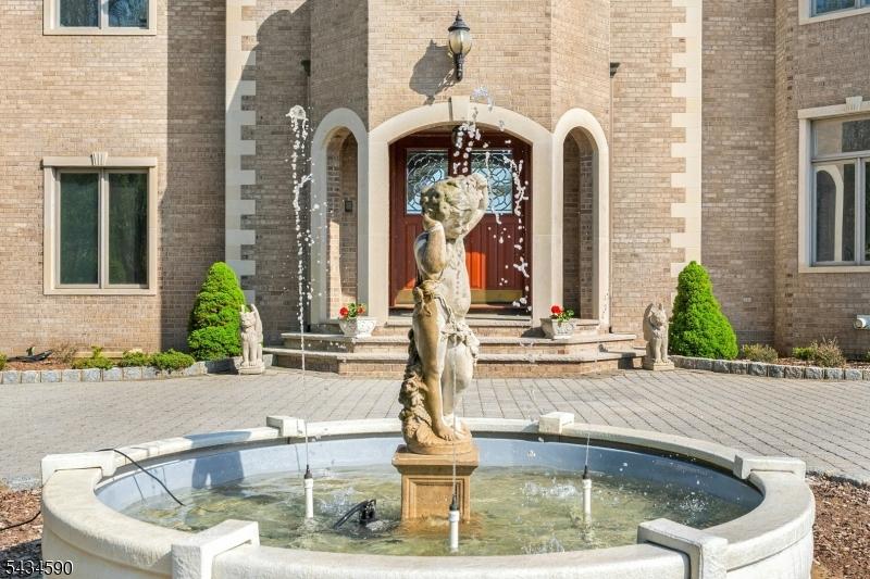 Custom Fountain