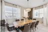 Dining room area