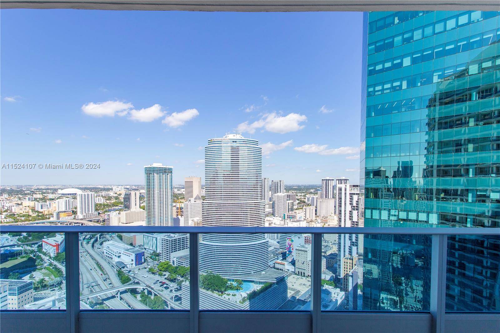 Live Above it all in this sophisticated residence at Epic, one of Miami's most luxurious condominium.