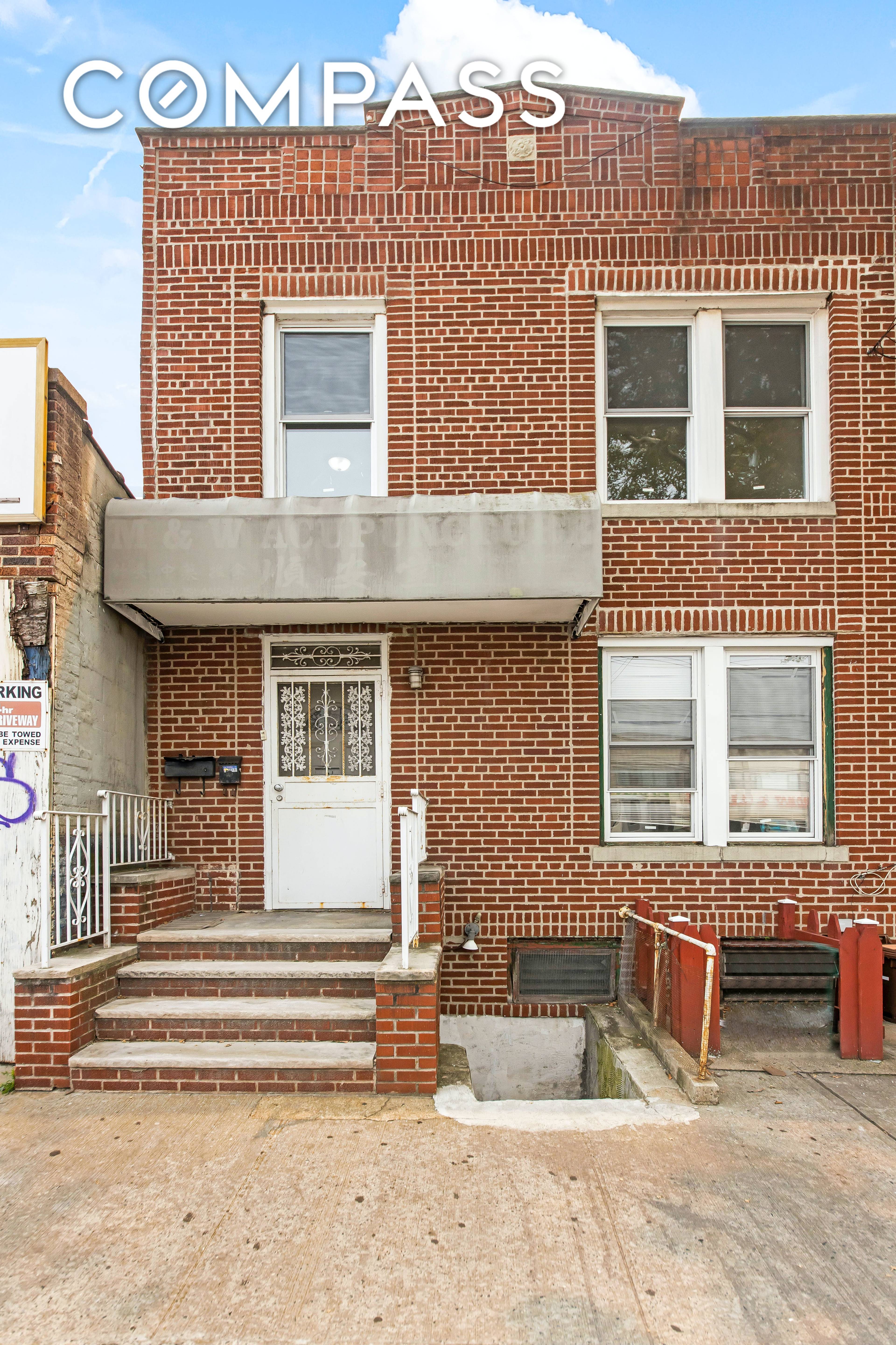 Introducing a great opportunity to own this attached legal three family brick home in the heart of Sheepshead Bay.