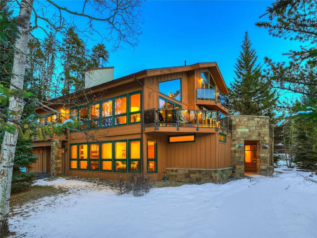 This is a unique opportunity to own a meticulously maintained home in the prestigious Weisshorn Subdivision in Breckenridge.