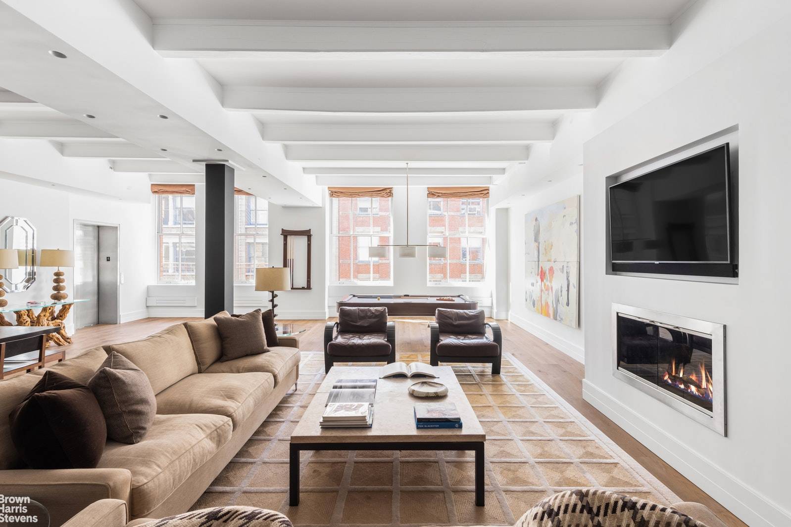 Welcome home to 104 Wooster, Apartment 4N, located in a boutique condominium on one of the finest blocks in Soho.
