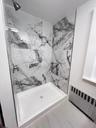New Bathroom shower UnitB
