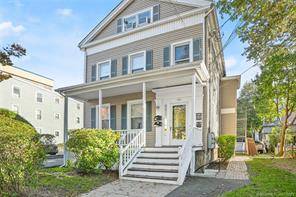 Vintage Downtown 3 family possessing immense potential nestled in the heart of vibrant downtown Stamford.