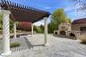 Outdoor Fireplace