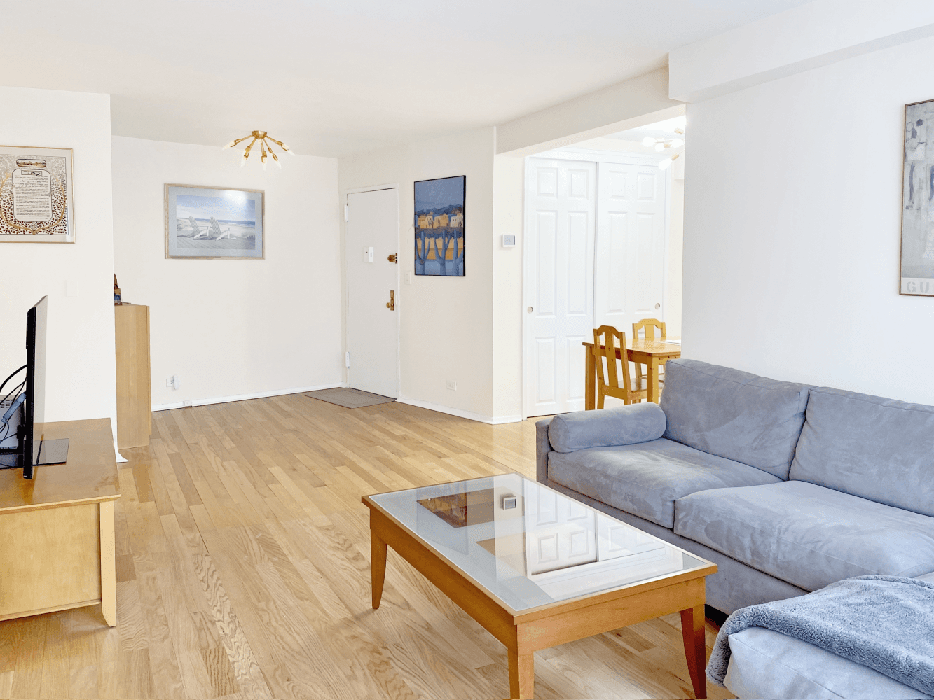 Price Drop Spacious Village 1BR !