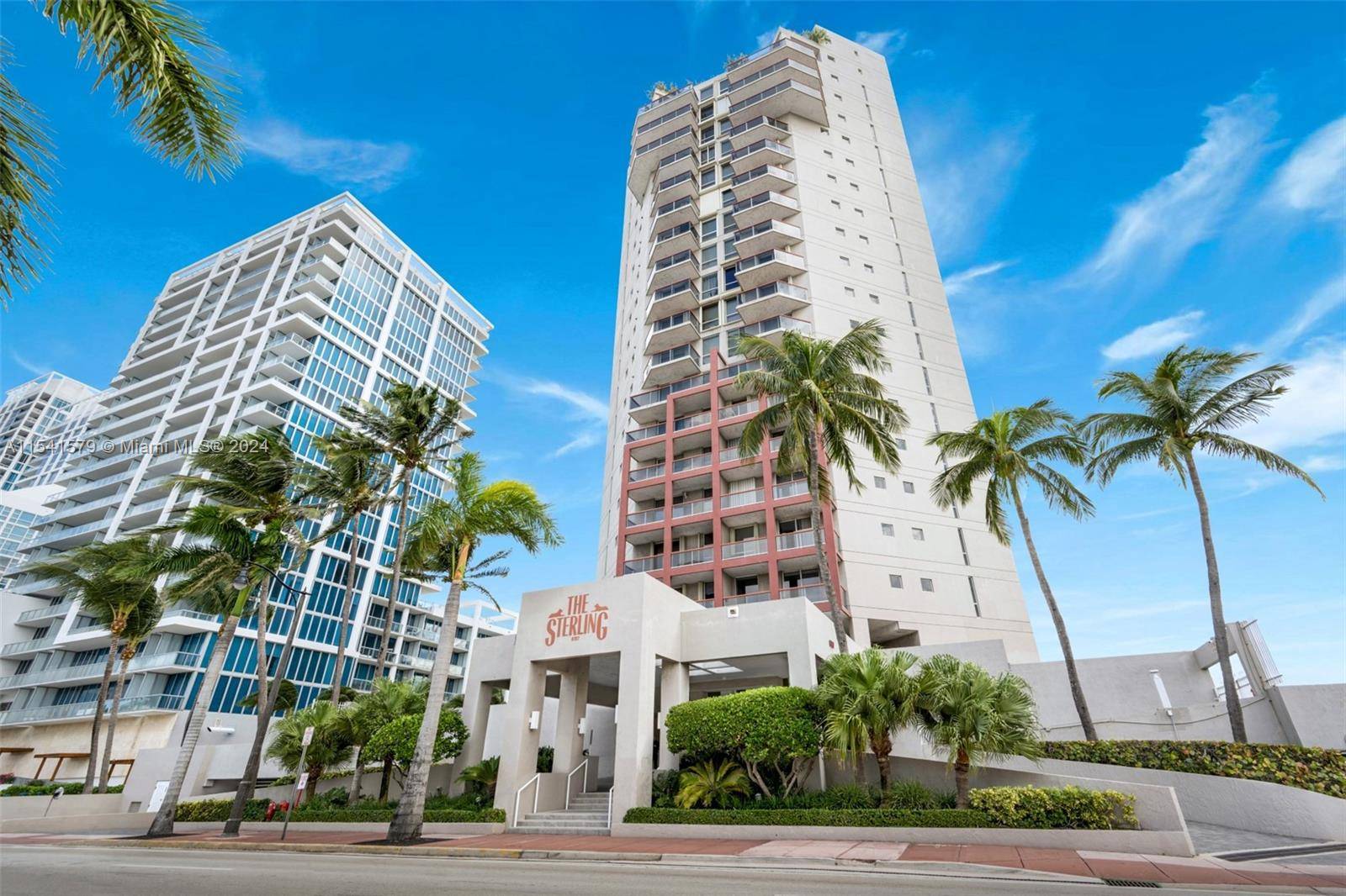 Imagine a sleek and spacious 2 bed 2bath apartment right on the beachfront, boasting panoramic views of the ocean from every room that flood the living space with natural light, ...