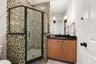 bathroom #5 just outside the private retreat