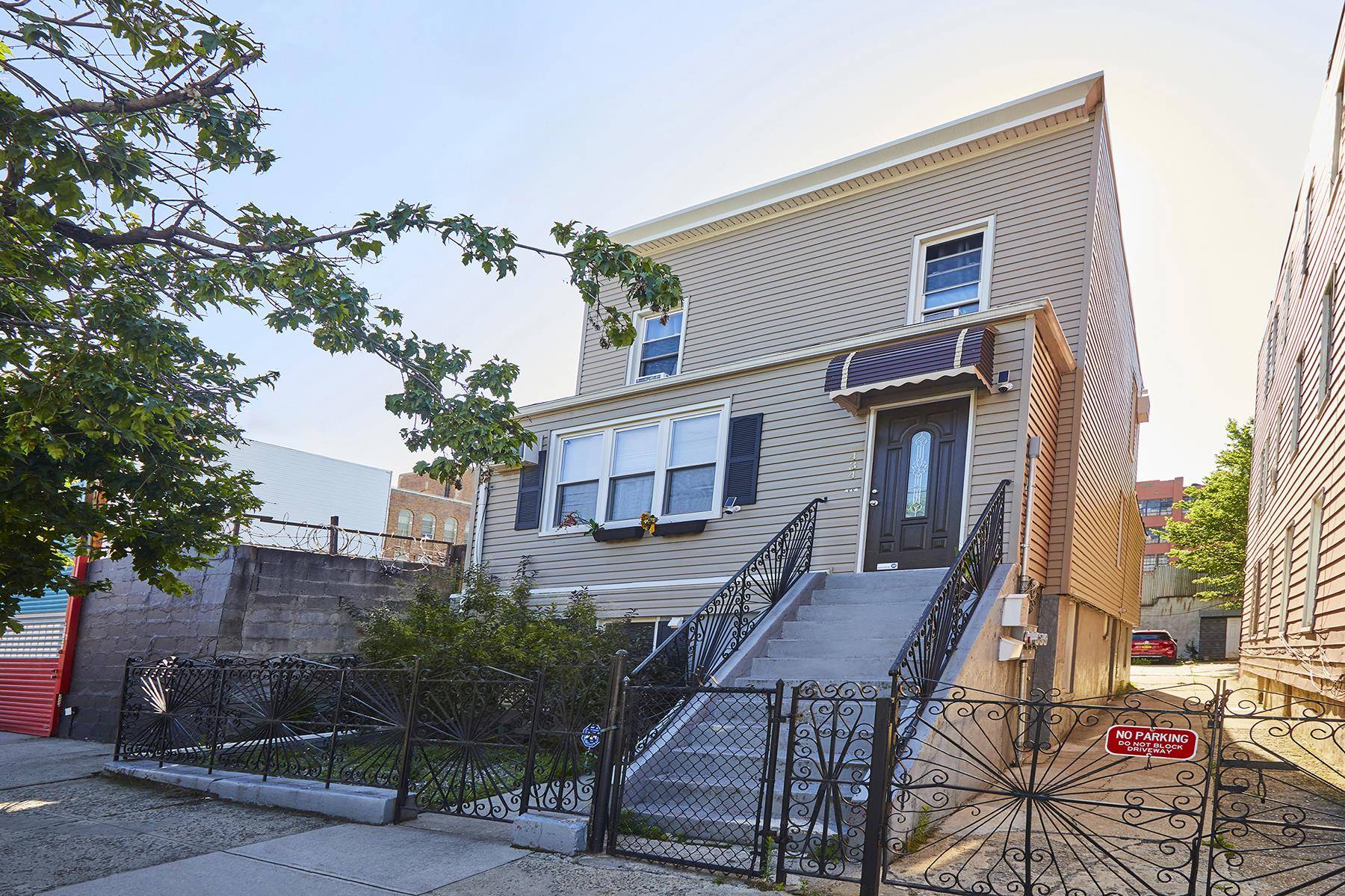 This renovated, legal three family in Mott Haven is primed for it's next owner or investor.