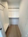 Guest Suite II Walk-in Closet