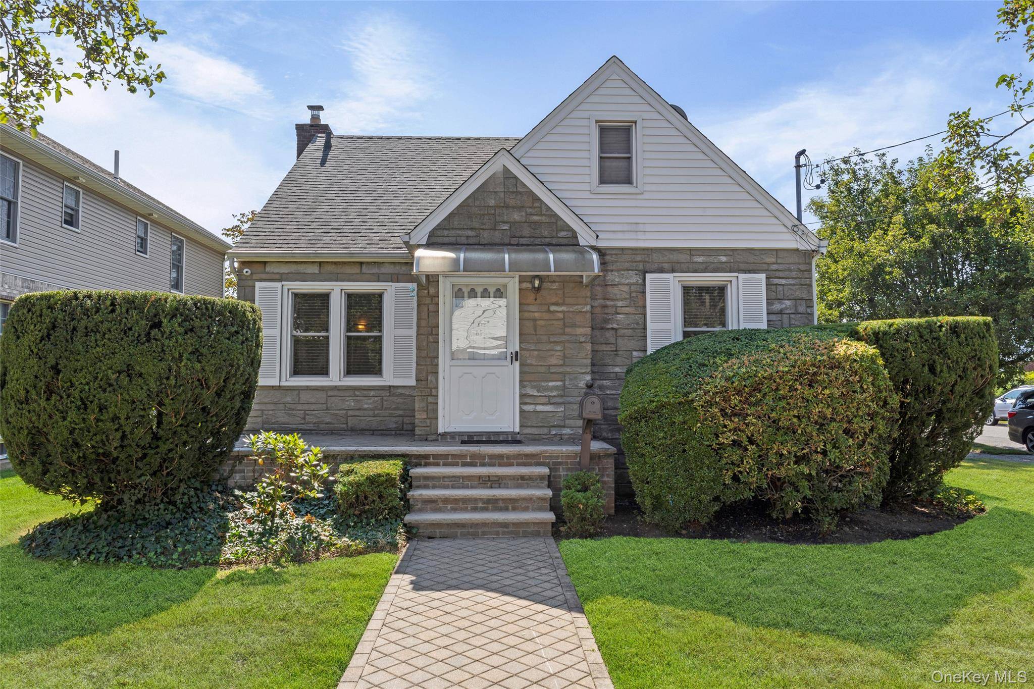 Welcome to this charming 3 bedroom, 1.