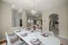 Dining Room-Virtually Staged