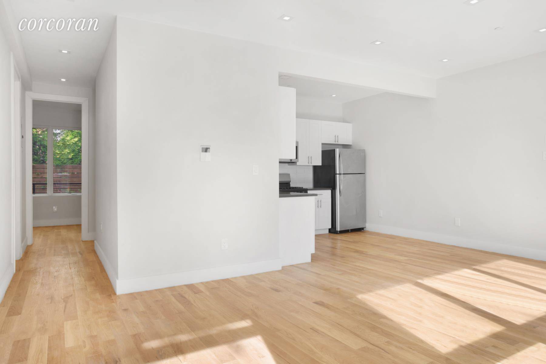 SERENITY 280 Patchen Ave, 1 BEDFORD STUYVESANTLive the life youve always dreamed of in this sprawling garden duplex with elegant interiors that evoke a feeling of sophistication and high end ...