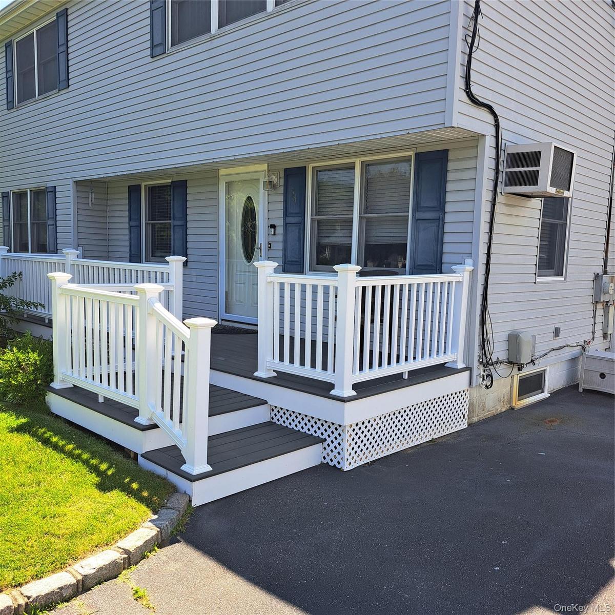 BRAND NEW PORCH