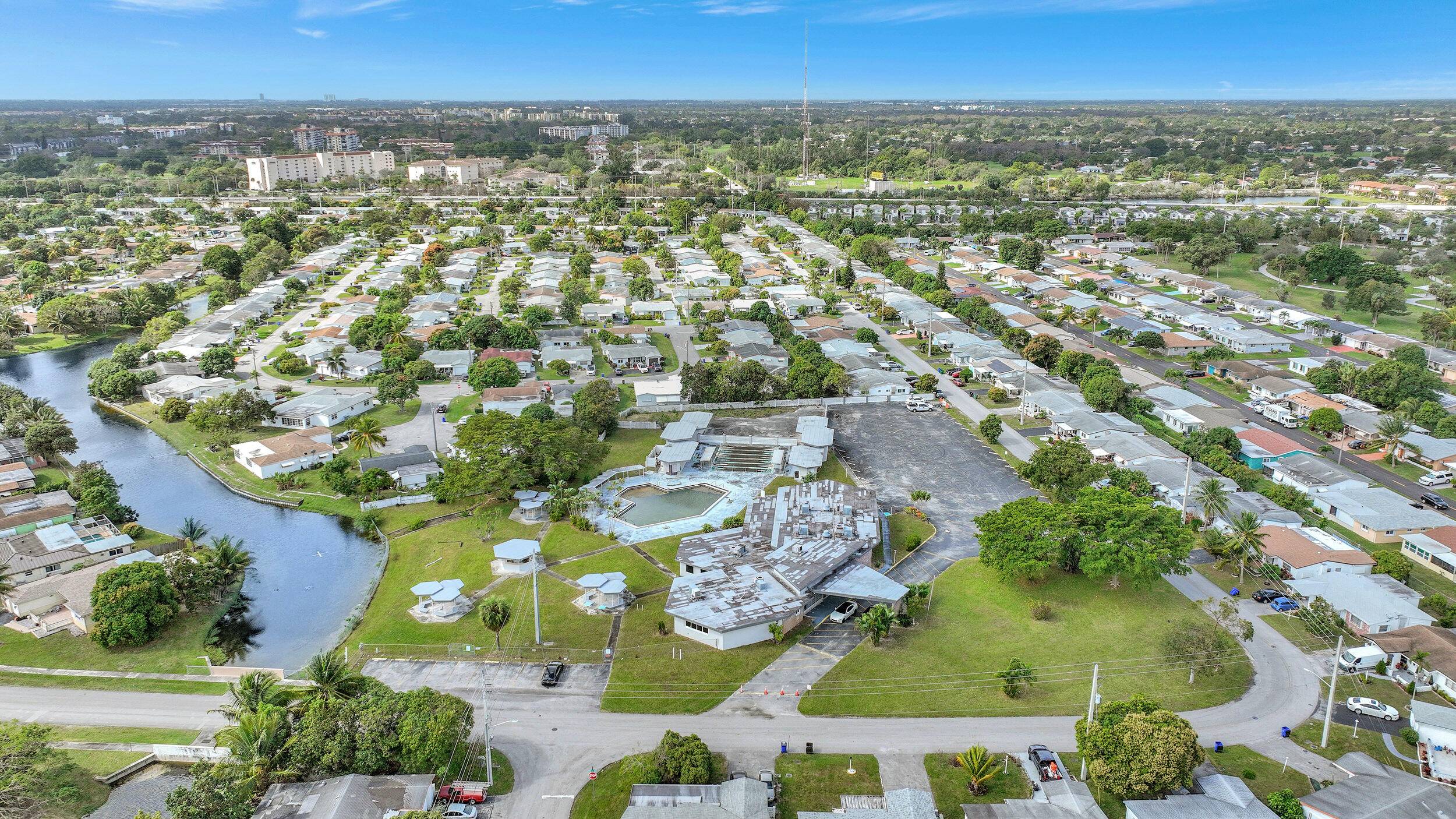 Introducing an exceptional property located at 4301 NW 48th Ave in Lauderdale Lakes, offering a unique opportunity for those seeking a versatile space.