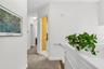 Upstairs landing