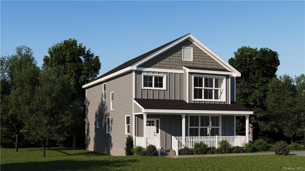 This to be built colonial is located in Beacon Knoll, a new community built by Rieger Homes in the City of Beacon, just one mile from Main Street, featuring 13 ...