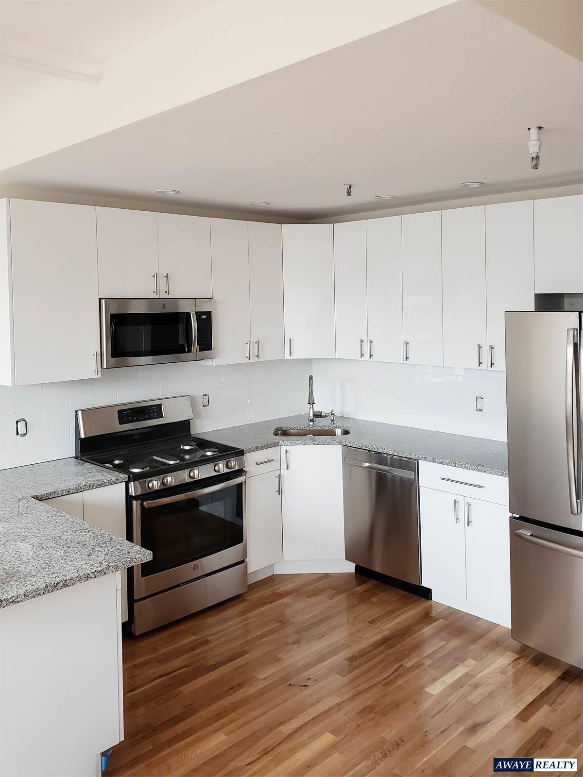 Stunning NEWLY RENOVATED bright and spacious condo style living in Historic Park Slope.