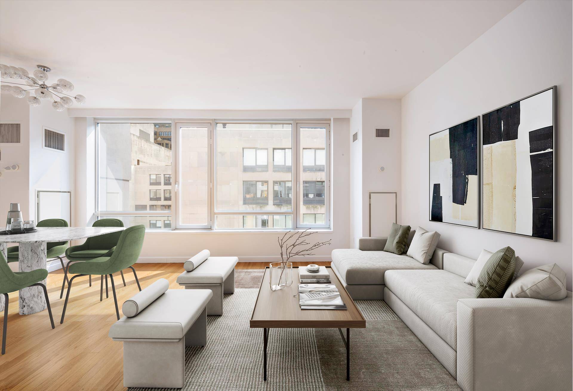 This 2 bed, 2. 5 bath at the ONYX is not to be missed !