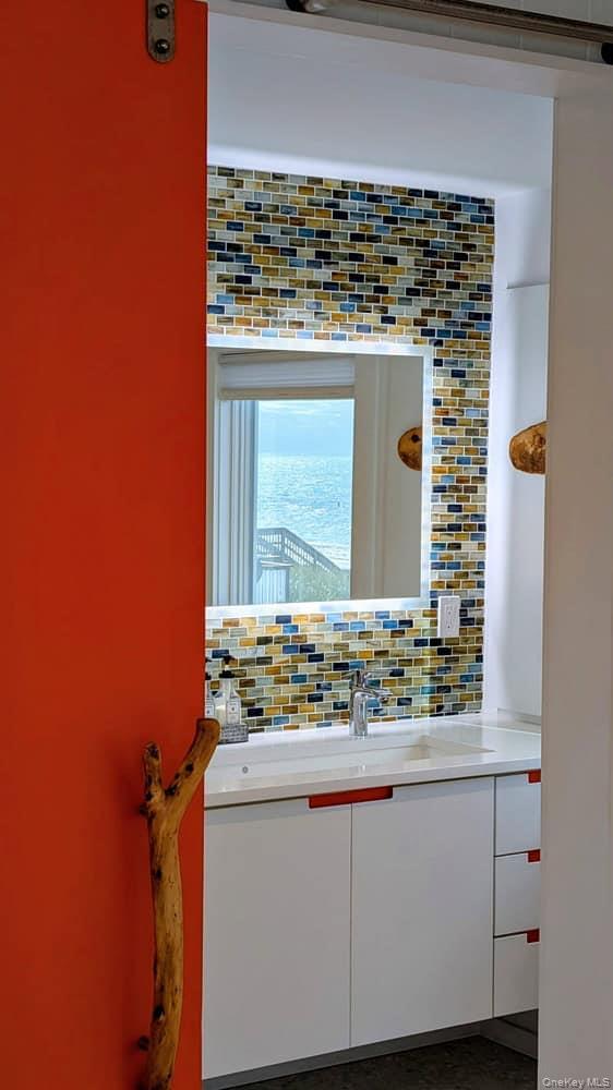 Master bath