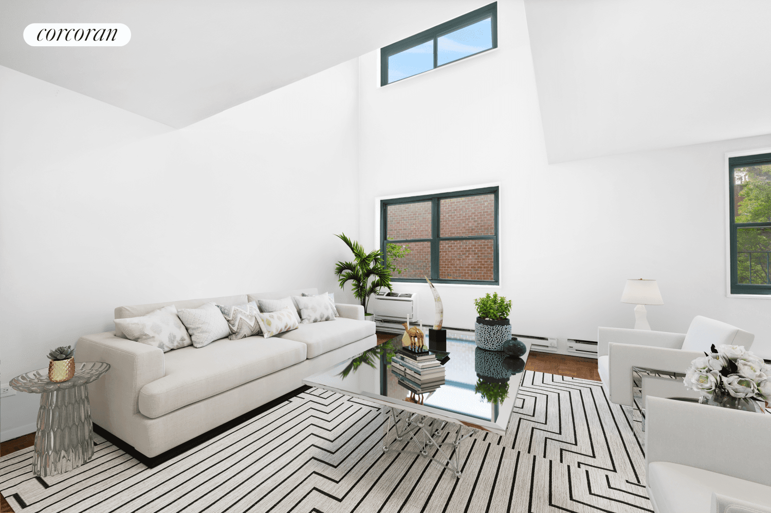 146 Bank street 4A presents the perfect opportunity for someone to bring their vision and create their dream 3 BR oasis in the heart of the West Village.