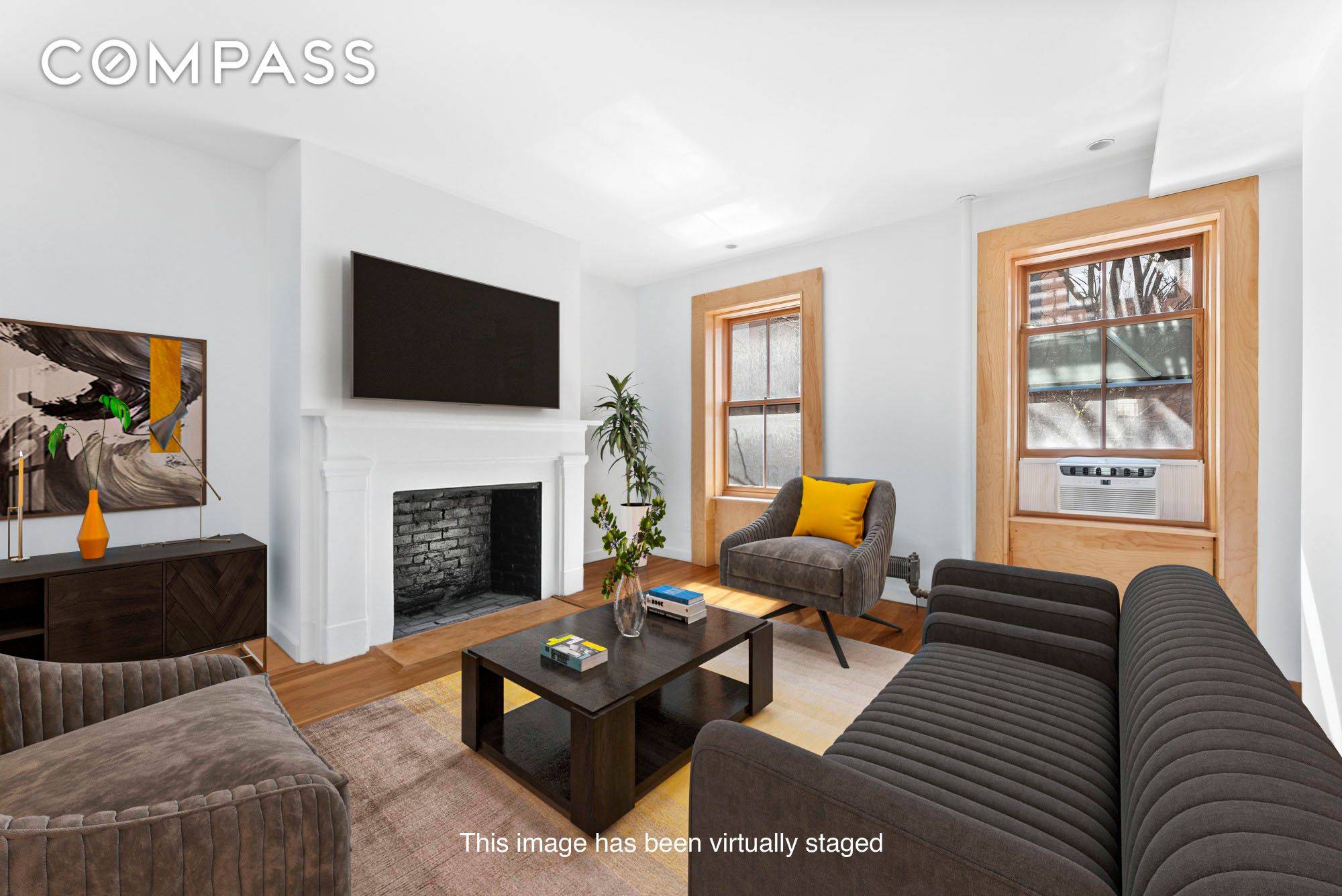 PRICE ADJUSTMENT. Chelsea two bedroom co op, back on the market.