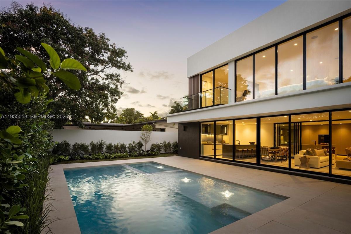 Saltwater Pool