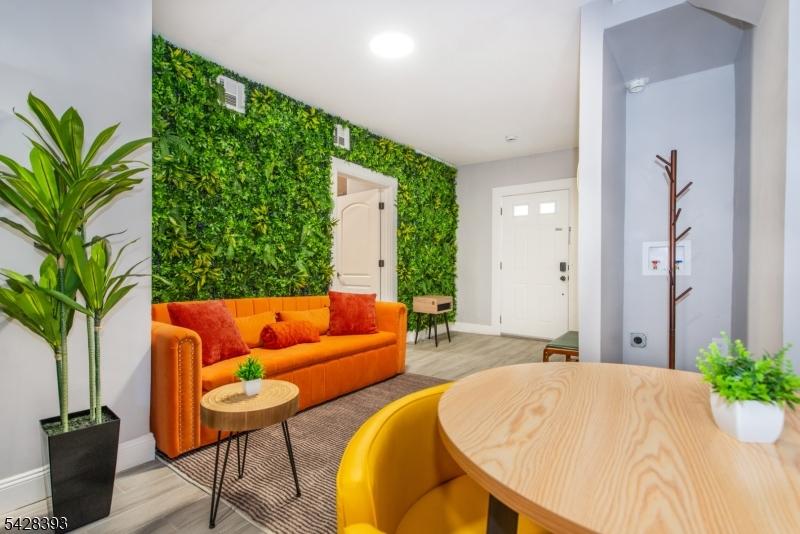 Unit 1L-Living Room/Dining