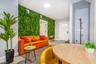 Unit 1L-Living Room/Dining