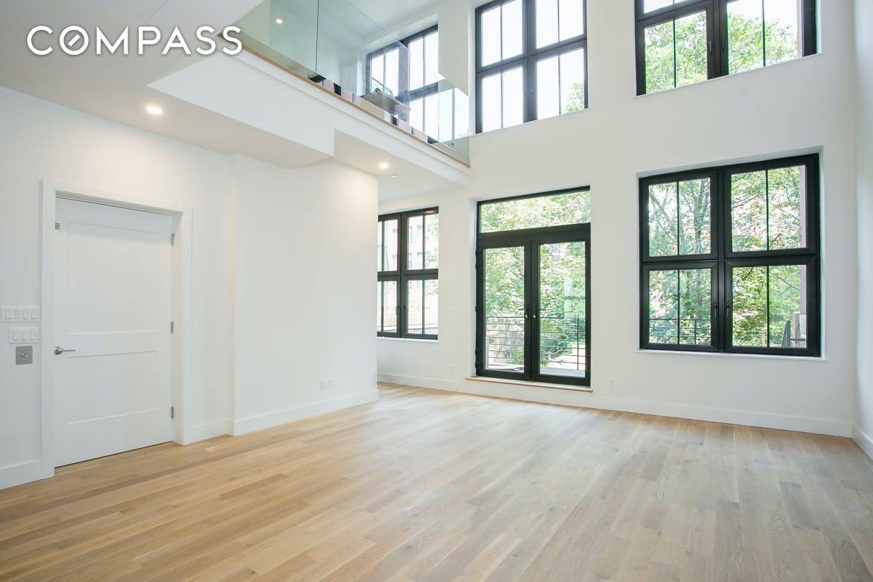 New custom built 25ft wide 2 family townhouse with Private Garage and Elevator At approximately 5, 850 square feet, this is one of the most luxurious homes available in Brooklyn.
