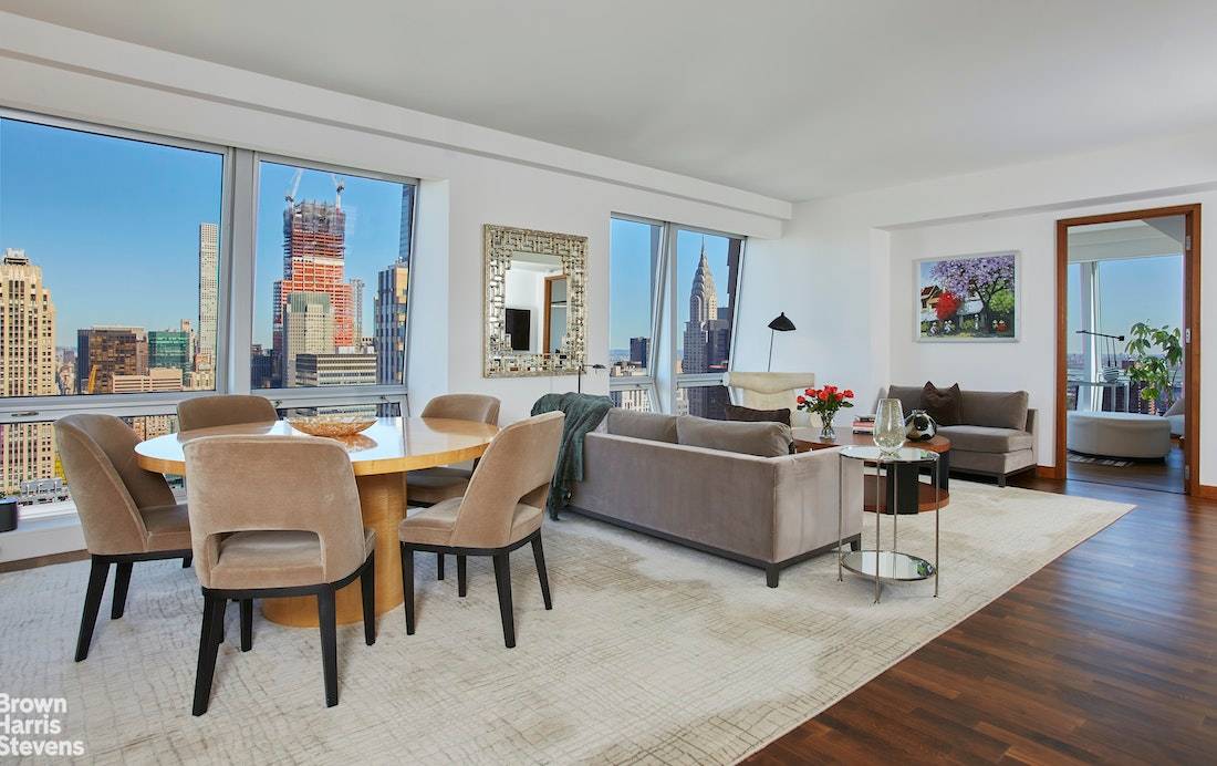 Luxury Urban Retreat Modern Three Bedroom Apartment with Stunning City ViewsWelcome to your new home at The Residences at 400 Fifth Avenue a sleek and sophisticated urban oasis that combines ...