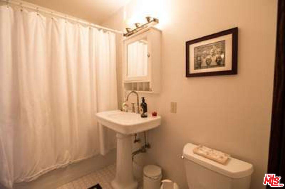 Downstairs Bath