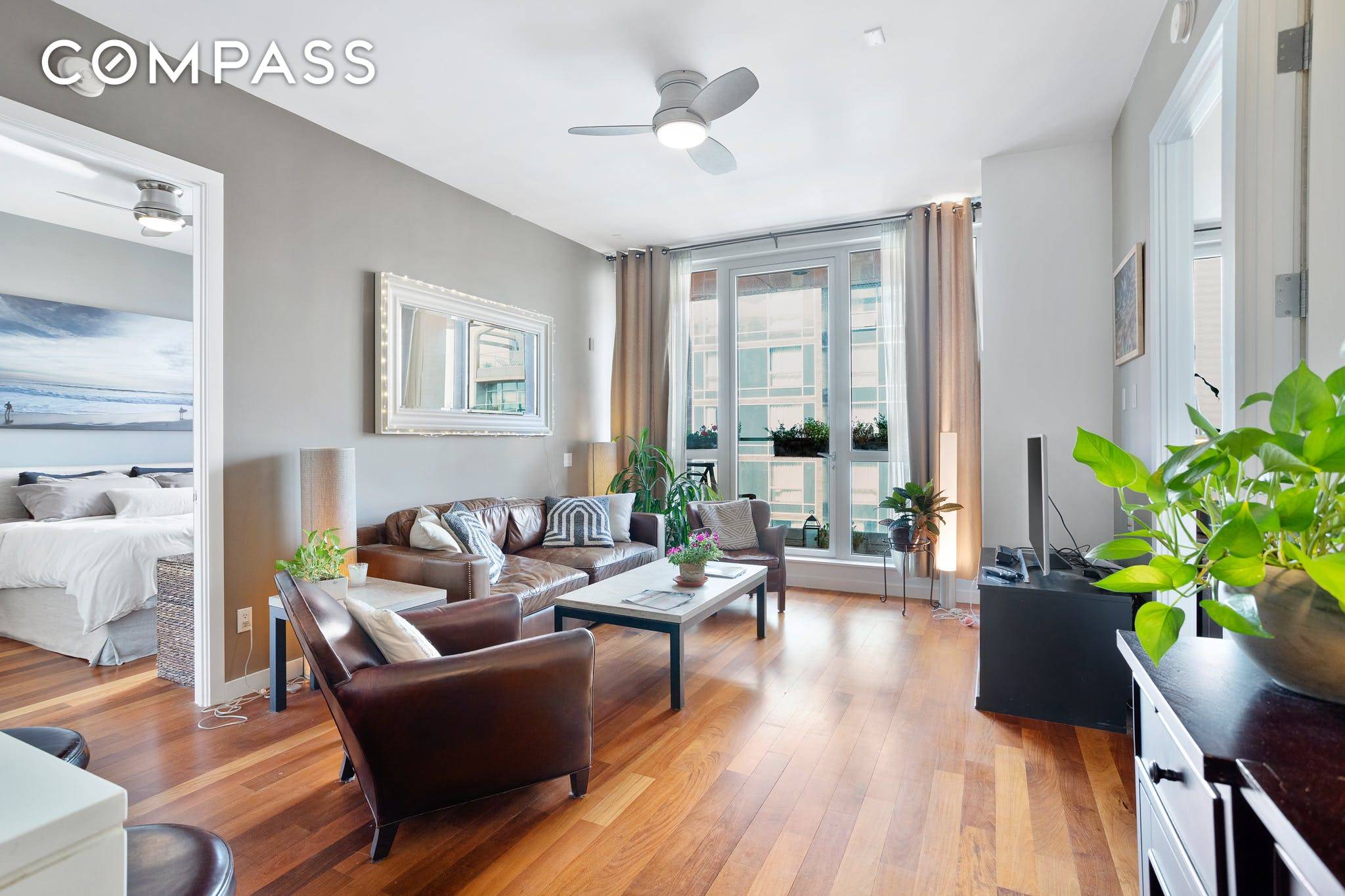 An immaculate Brooklyn Furnished Rental in the heart of Williamsburg, steps from McCarren Park, and 4 short blocks to the L train, 15 mins to Union Square.