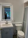 Second bedroom bathroom