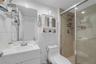 Second bathroom