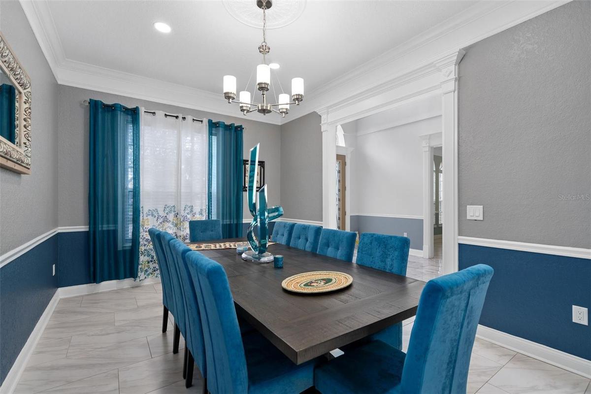 Formal Dining Room