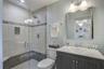 Guest bathroom 1
