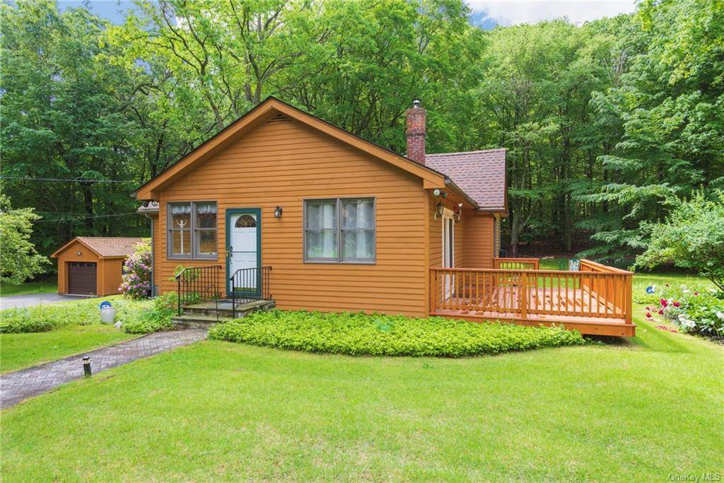 Welcome to the Lake ! This peaceful well maintained country house located in scenic Mohegan Lake offers a partially furnished two bedroom, one full bath, an updated kitchen with stainless ...