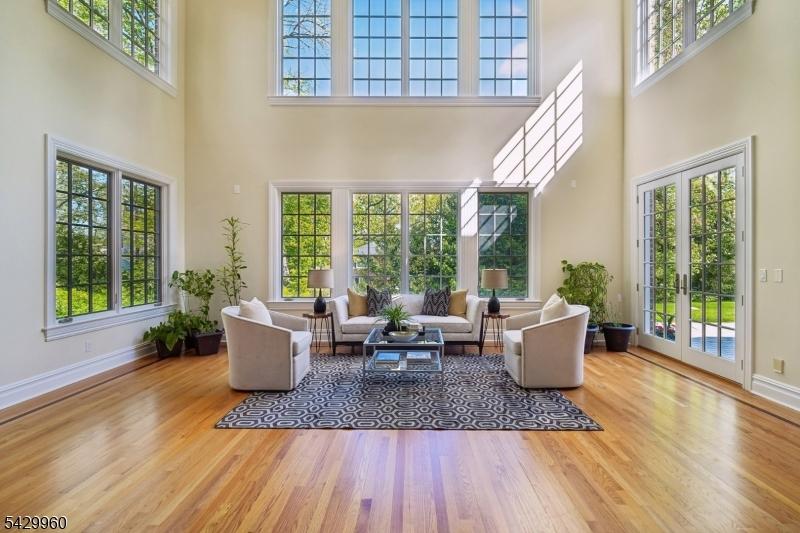 2-Story Great Room