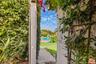 Bak yard door to pool