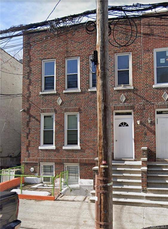 An investor's delight. legal 4 family with a bonus of two walk out finished basements, fully occupied.