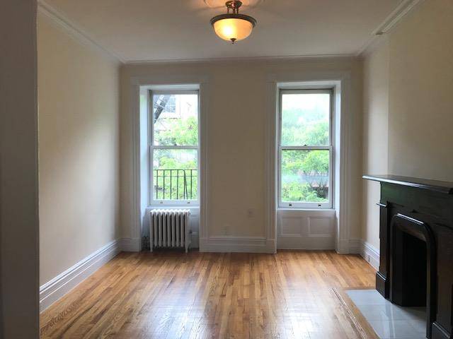 NEW TO MARKETNot only is this apartment located on one of the nicest tree lined blocks in the West Village you can create your own space.
