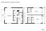 Luxurious second floor layout boasting an exquisite primary oasis with an en-suite bath, alongside two additional generous bedrooms, a shared hall bat