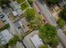 Aerial view.