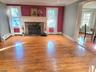 Living room w/fireplace