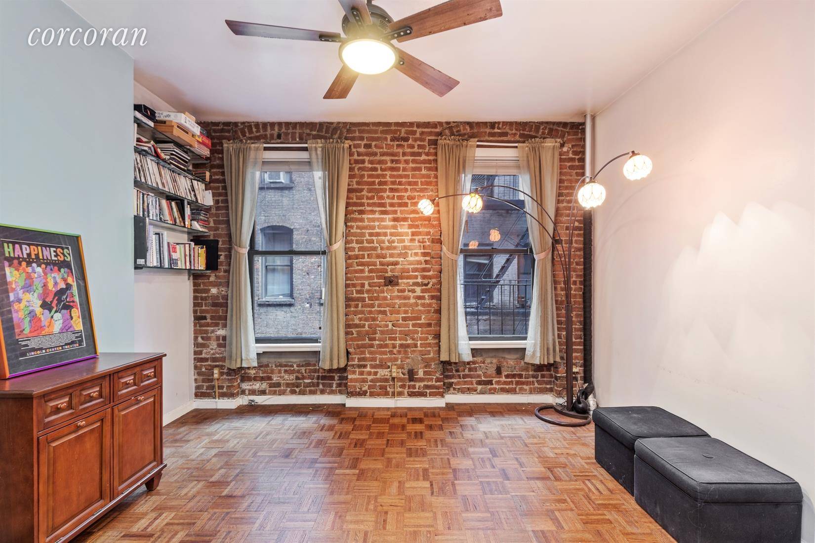349 West 44th 2RW is BACK ON THE MARKET !