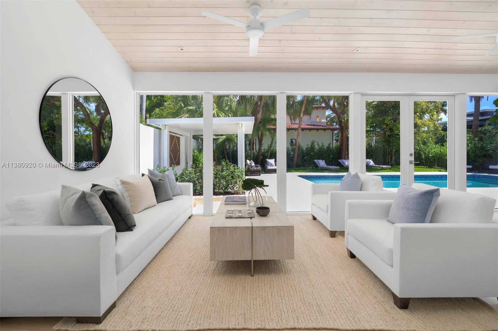 Enjoy a life of coastal elegance in this Sunset Island II home, fully renovated in 2022.